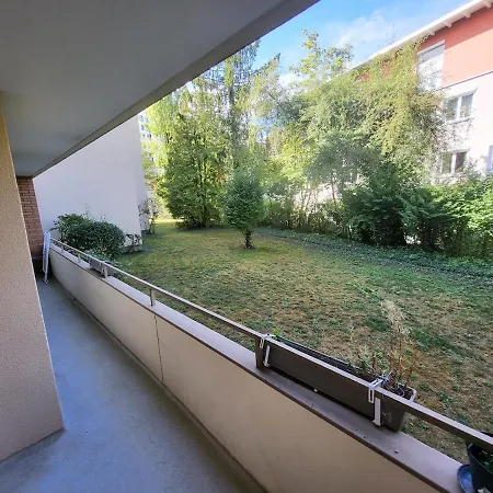 Apartment Cosy In Good Location München